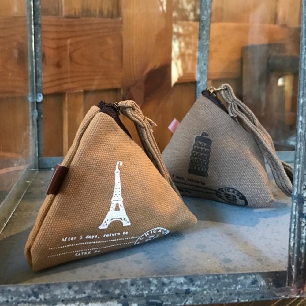 Pair of Dumpling Coin Purses